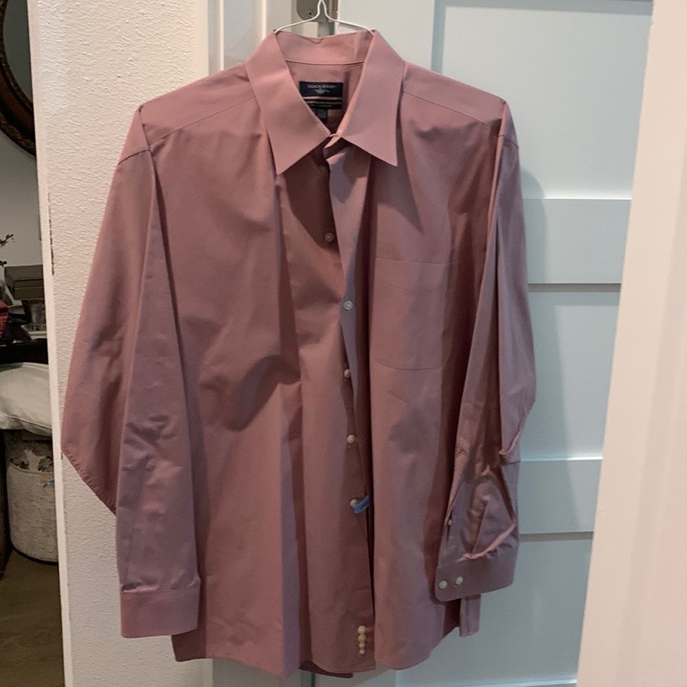 Dockers Dress Shirt Size XL